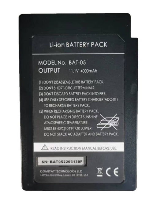 COMWAY Battery Pack BAT-05 (For A-Series)