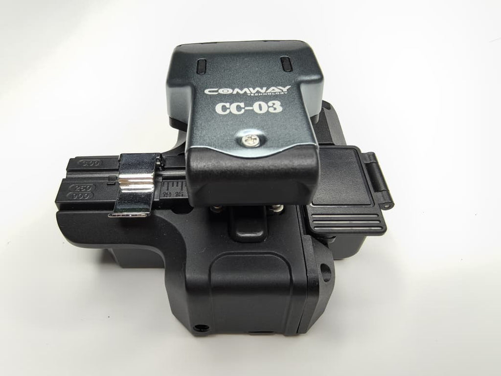 COMWAY CC-03 Optic Fibre Cleaver