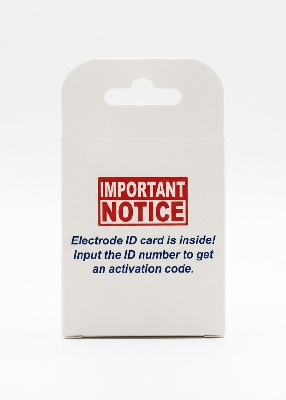 Électrodes de remplacement COMWAY CE-03