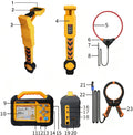 COMWAY CD8000 Pipeline Detector