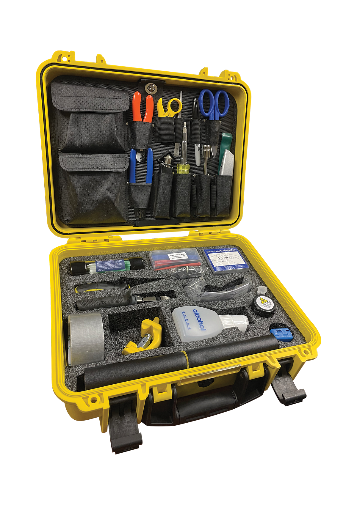 Kit de Terminação de Fibra Ótica FTK-800