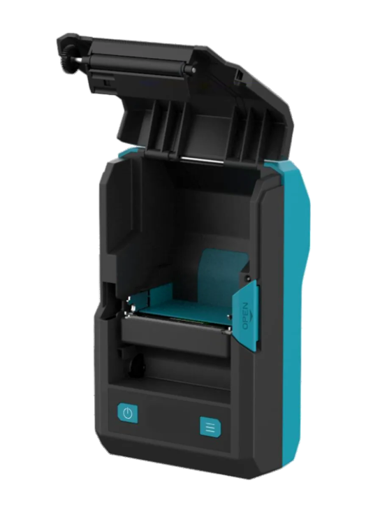 MakeID® M200D Industrial Label Printer
