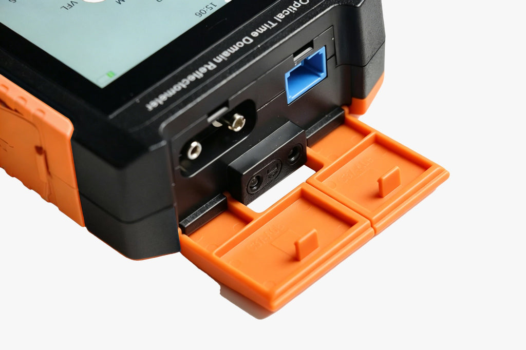HSV-100D Mini OTDR