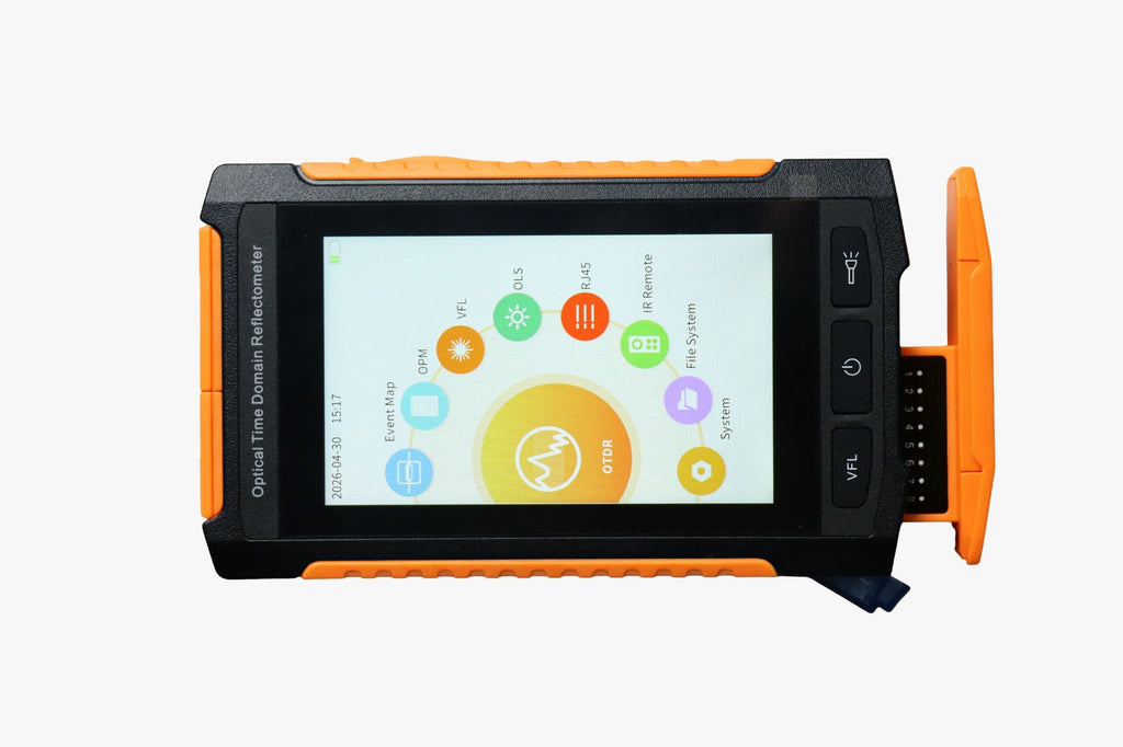 HSV-100D Mini OTDR