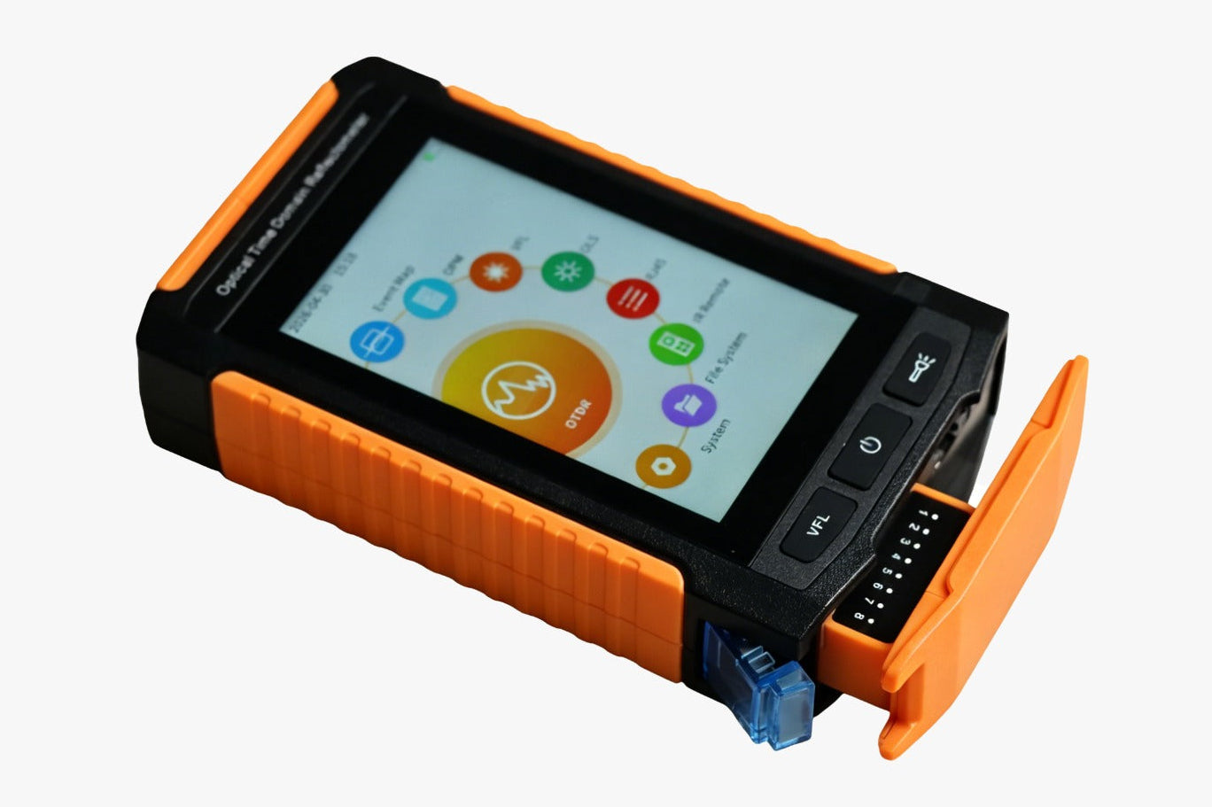 HSV-100D Mini OTDR