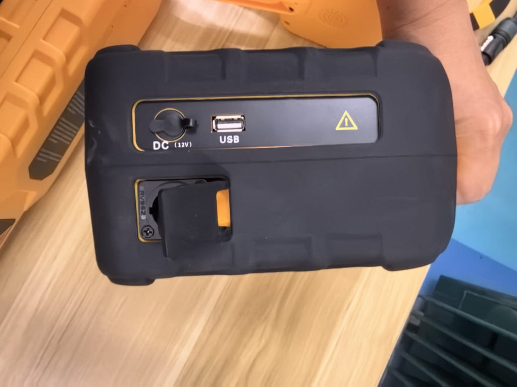 COMWAY CD8000 Pipeline Detector