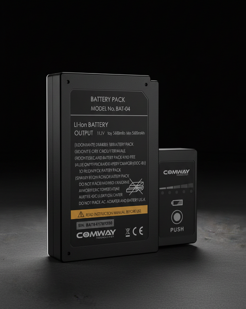 COMWAY Battery Pack BAT-04 (For C6S/S+)