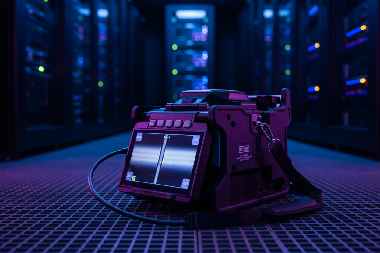 C10S - Server Room