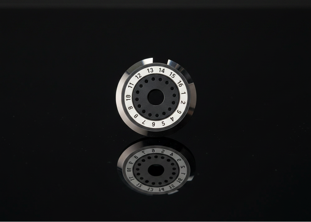 CC-03 – Black Reflection