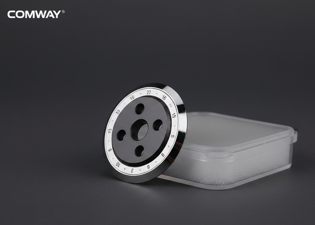 CC-03 – Charcoal with Case