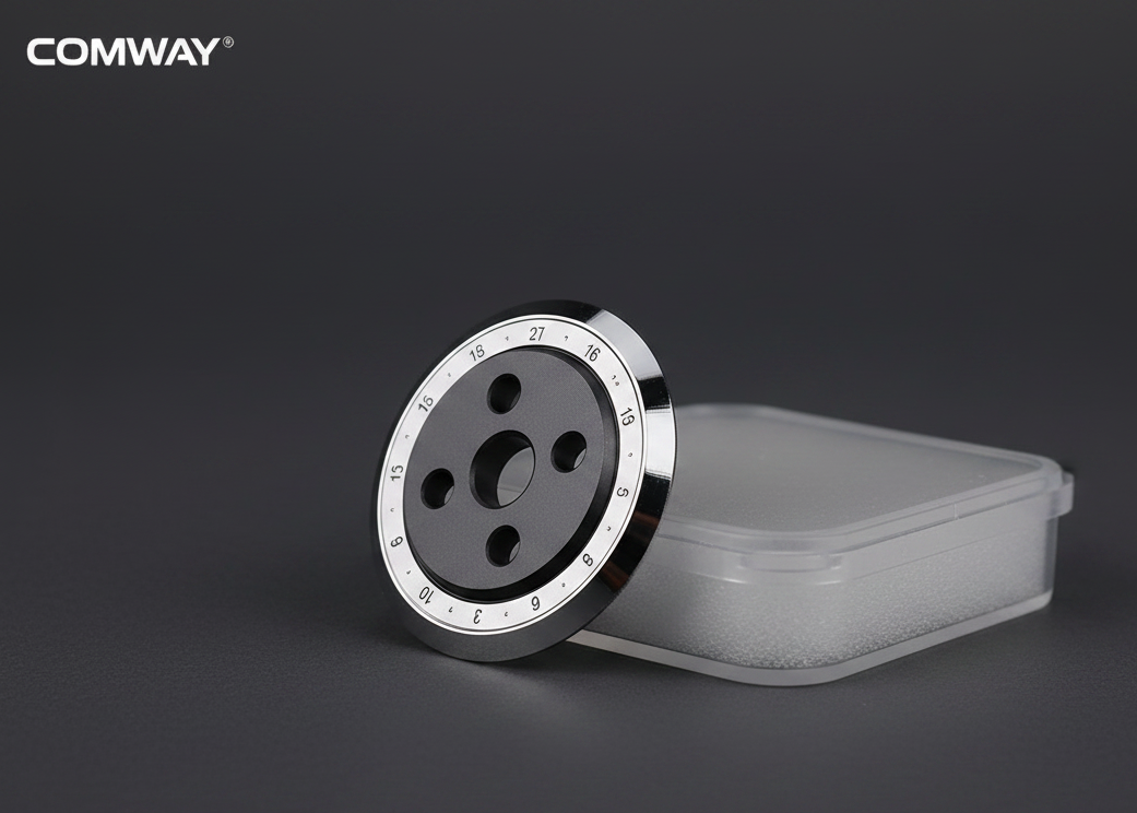 CC-03 – Charcoal with Case