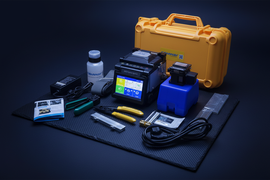 COMWAY A33 Fusion Splicer Kit