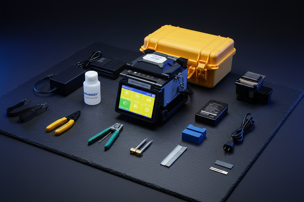 COMWAY A33 Fusion Splicer Kit