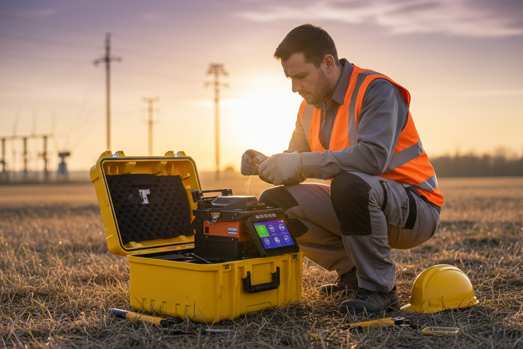 COMWAY C6S+ - Male Technician Field