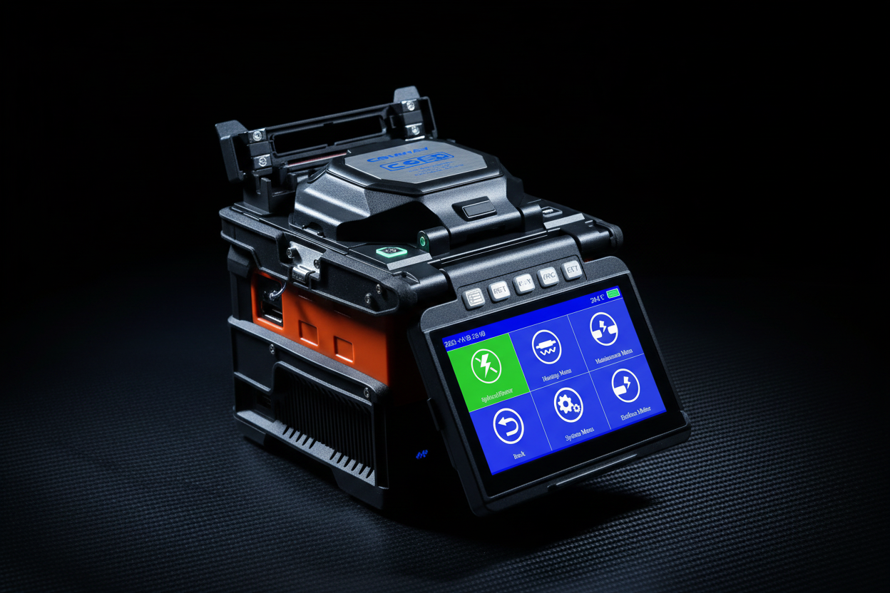 COMWAY C6S+ Splicer - Dark Studio