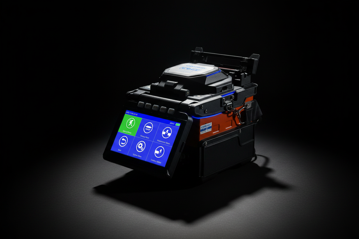 COMWAY C6S+ Splicer - Dramatic Bold