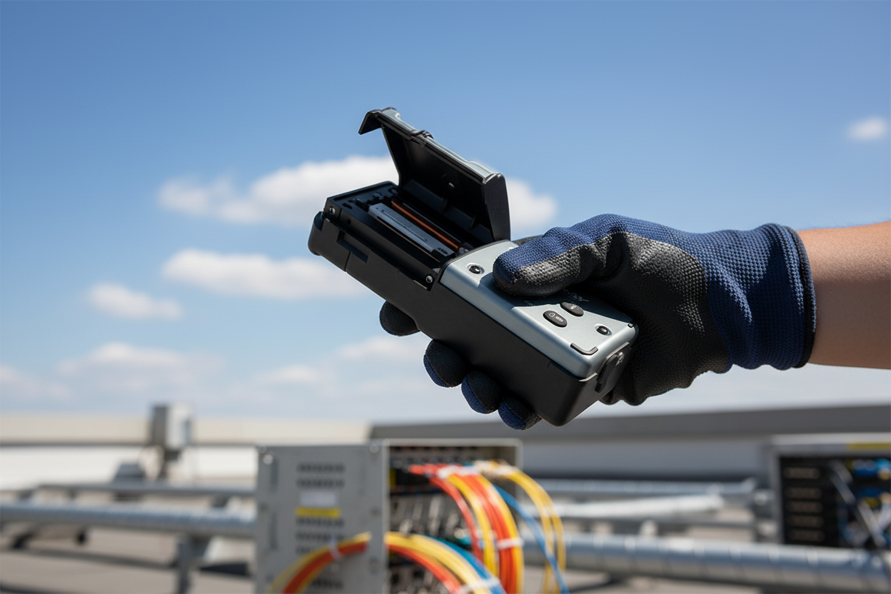 CS-09 - Rooftop Field