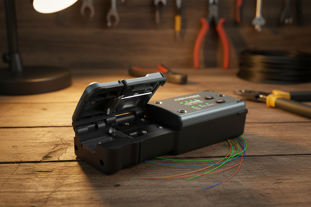 CS-09 - Warm Workshop