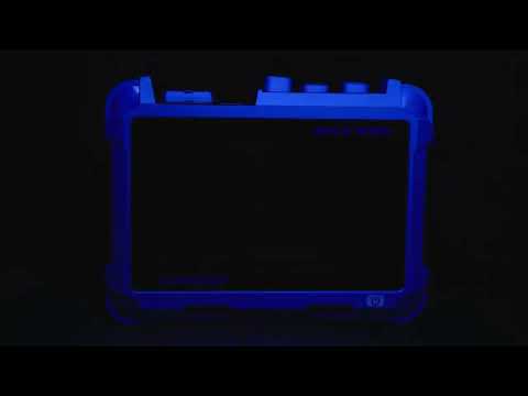 COMWAY MAX-600-M1 Dual SM OTDR 1310/1550nm