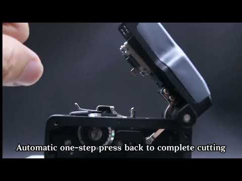 COMWAY CC-03 Optic Fibre Cleaver