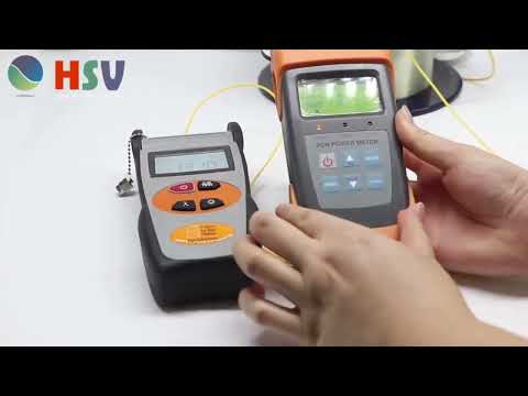 HSV-300P OpticalPower Meter (OPM)