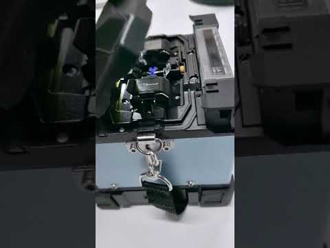 COMWAY A33 FTTX Arc Fusion Splicer Kit