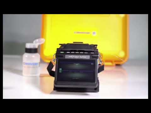 COMWAY A33 FTTX Arc Fusion Splicer Kit
